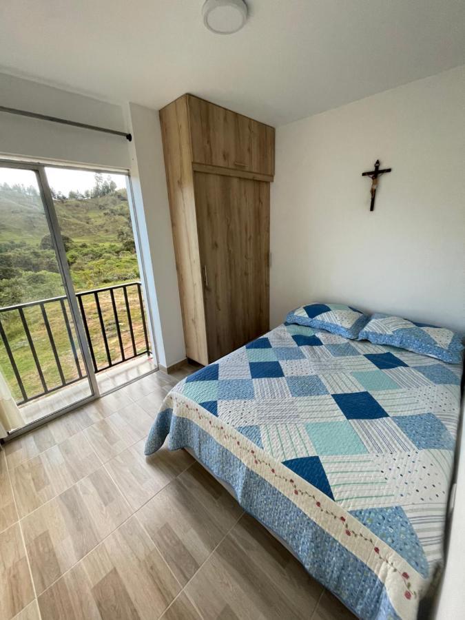 Vista Montana Guatape By Hope Apartment Екстериор снимка