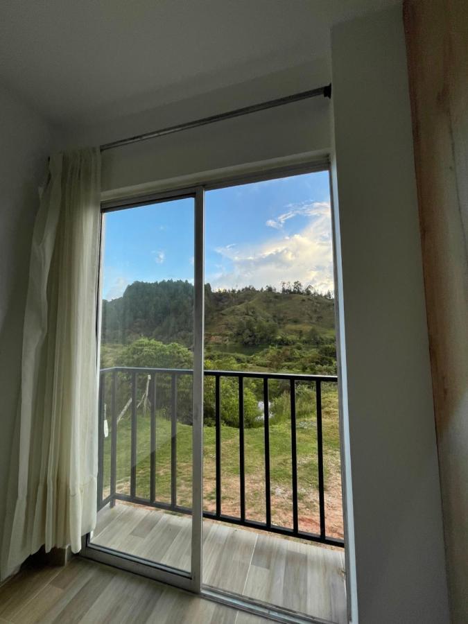 Vista Montana Guatape By Hope Apartment Екстериор снимка