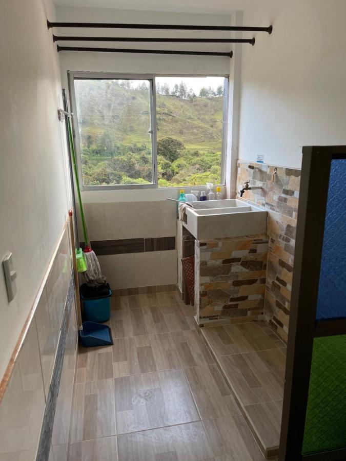 Vista Montana Guatape By Hope Apartment Екстериор снимка