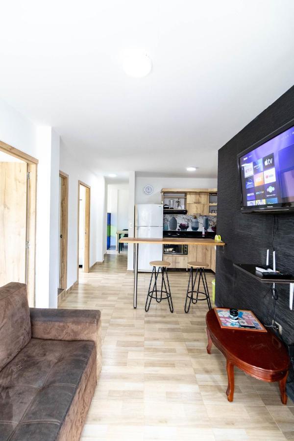 Vista Montana Guatape By Hope Apartment Екстериор снимка