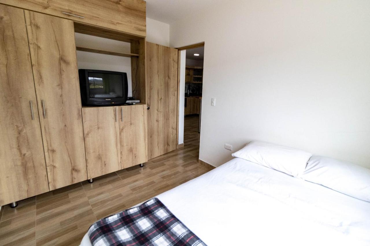 Vista Montana Guatape By Hope Apartment Екстериор снимка