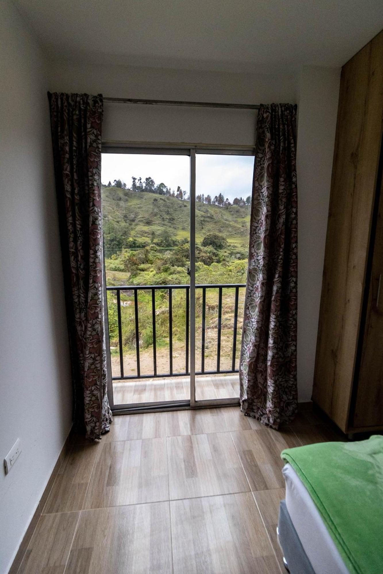 Vista Montana Guatape By Hope Apartment Екстериор снимка